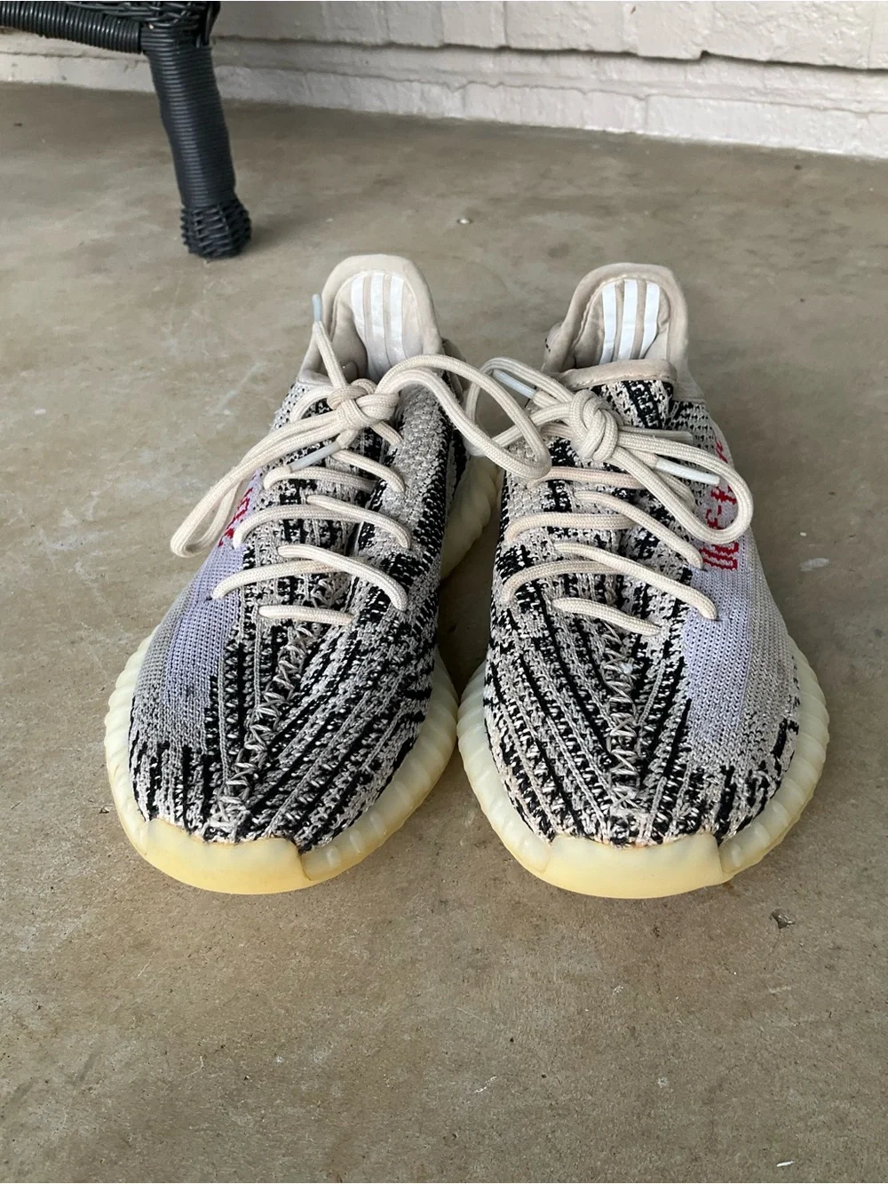 Adidas Yeezy Boost Youth Size 5